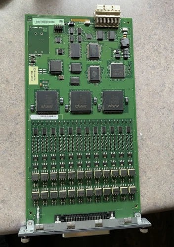 AVAYA MM717 DCP HV9 700394711 24-PORT RHS DIGITAL MEDIA EXPANSION MODULE