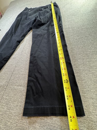 LEE Pantalone Uomo Total Freedom Relaxed Fit Comfort Elasticizzato Fienile 32/30 Sbiadito Lavoro - Foto 11 di 12