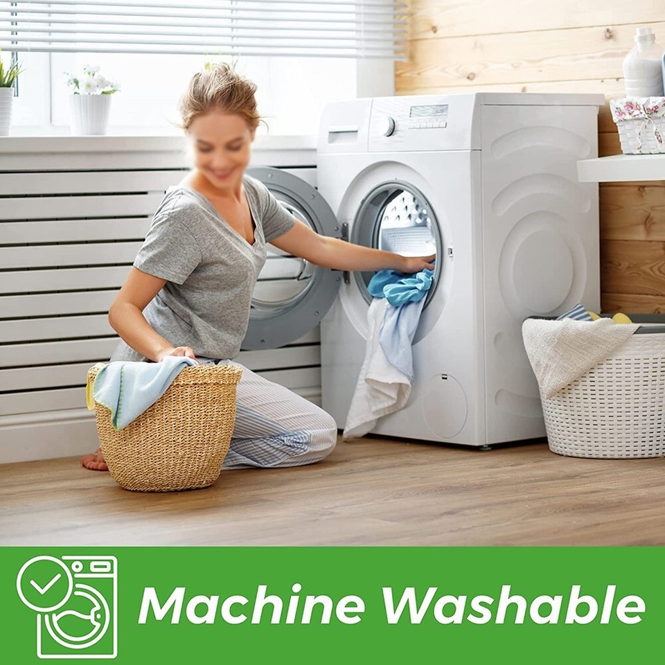 Advanced Absorbency with Thick Mop Pads for Swiffer Sweeper XL No