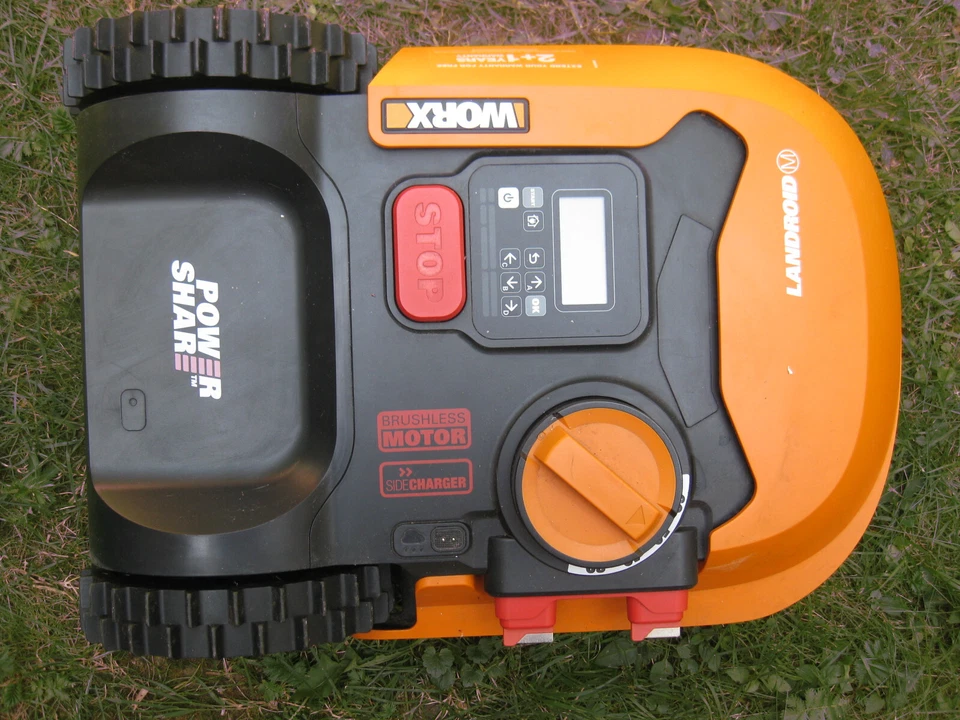 WORX Landroid M700 WR 142E Mähroboter