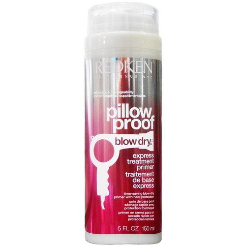 Redken Pillow Proof Blow Dry Express Primer Treatment 5oz