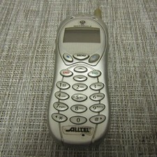 MOTOROLA 120 E ALLTEL CLEAN ESN, UNTESTED, PLEASE READ  58156