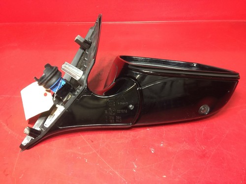 2011-2013 BMW 528i 535i 550i F10 OEM PASSENGER RIGHT MIRROR CAMERA 2012 door - Picture 4 of 10