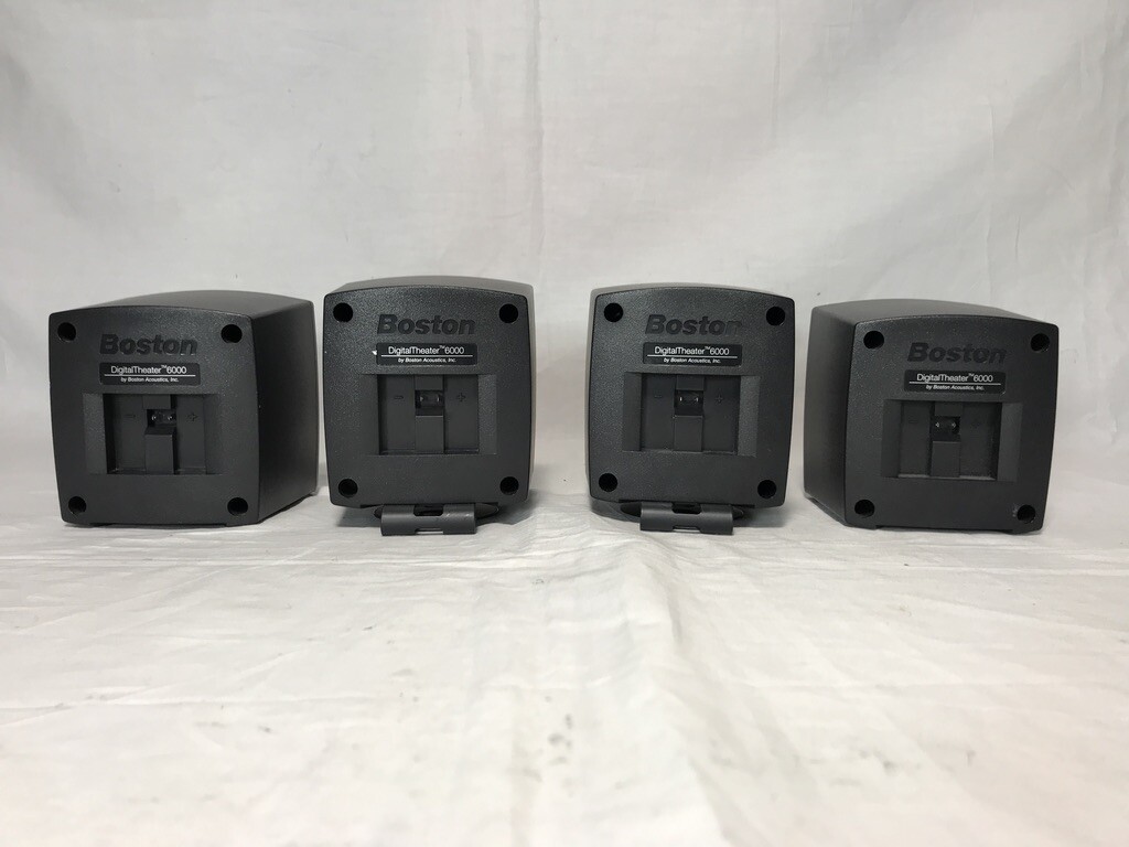 boston acoustics digital theater 6000