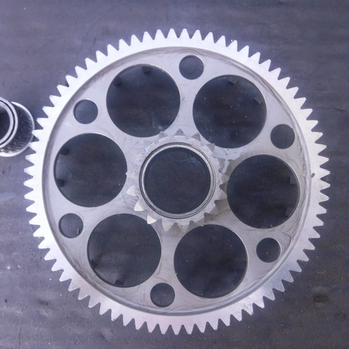 2011 KTM 350 SXF SX-F CLUTCH BASKET 11 12 - Picture 4 of 7