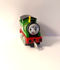 Thomas and Friends Percy Around The Farm Metal Push Along Train Engine 2021