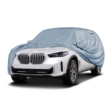 100% Waterproof / All Weather [BMW X5] Top-Quality Premium Custom SUV Car Cover