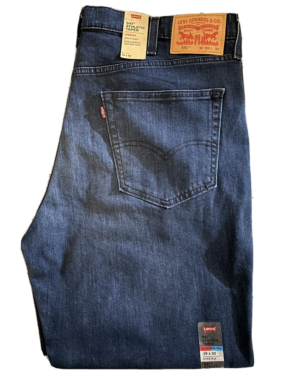 Stretch Jeans Levis Mens Athletic Fit Jeans Big Tall Levi's® 541