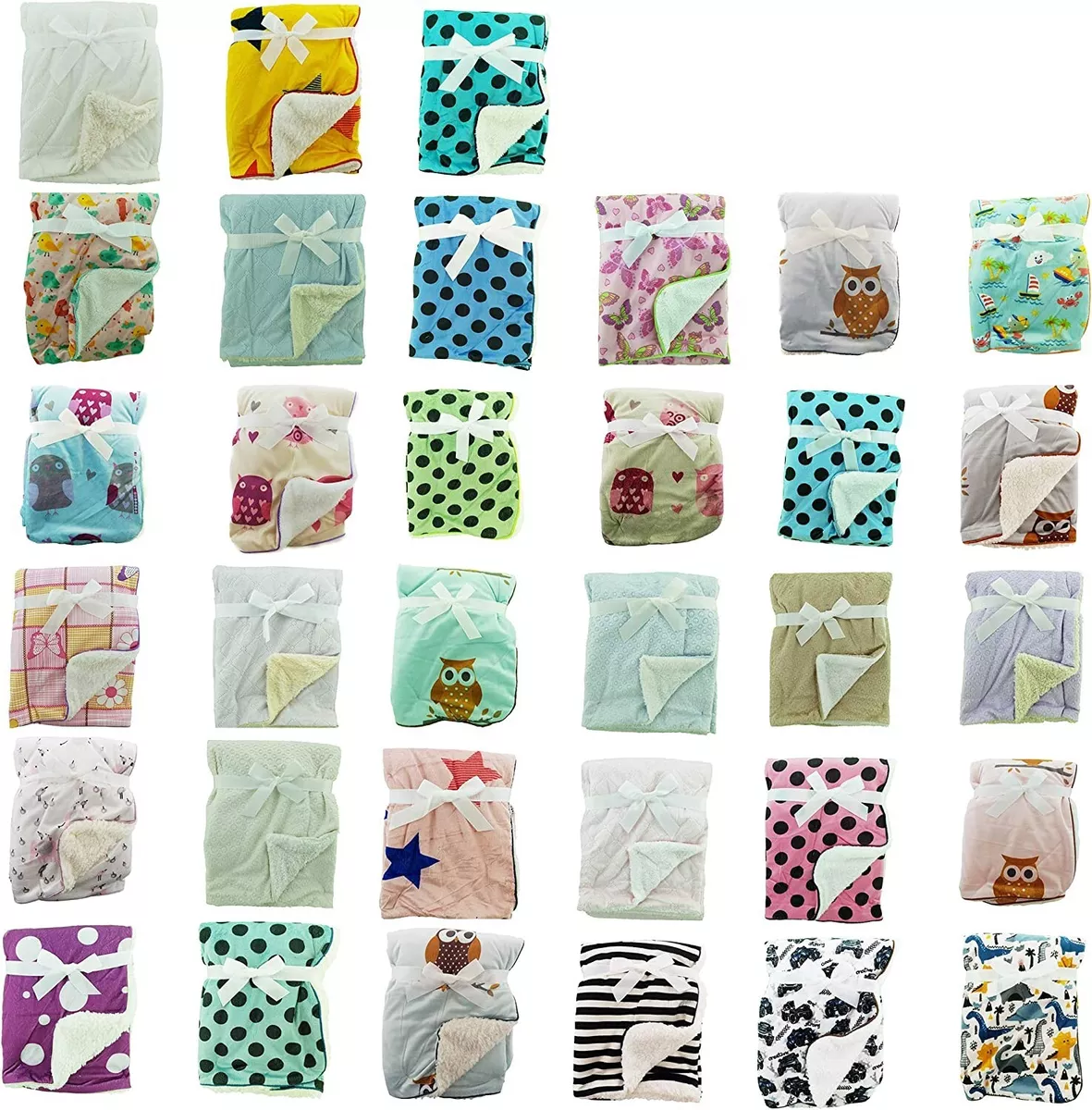 Cheap baby blankets deals