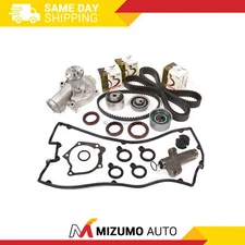 Timing Belt Kit Tensioner Water Pump Fit 96-99 Mitsubishi Eagle TURBO 2.0 4G63T