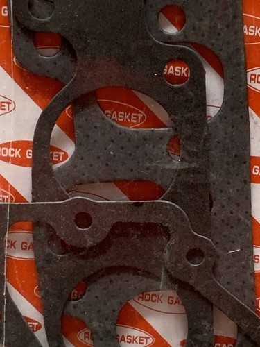 DNJ MG145 Fuel Injection Plenum Gasket Fits vehicles listed on the chart below - Picture 5 of 10