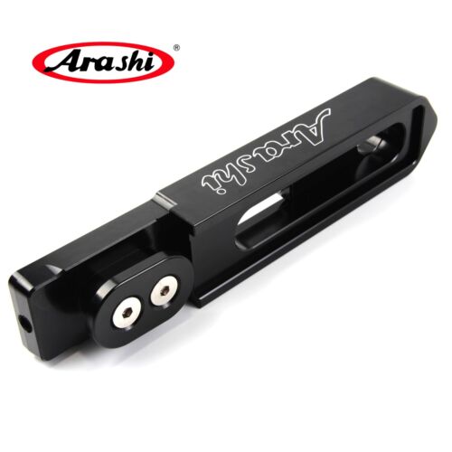 Arashi Swingarm Extensions Kit For Suzuki Hayabusa 1999-2007 2000 Gen 1 GSX1300R - Foto 8 di 11