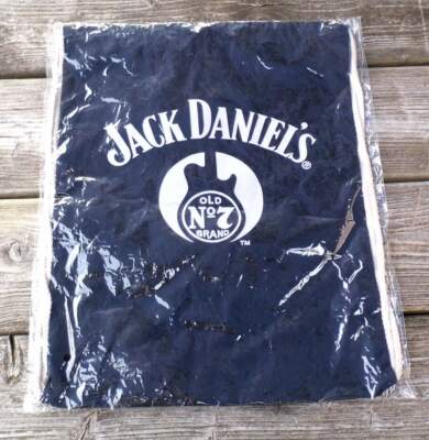 Jack Daniels Beutel, Kulturbeutel - Old No. 7 Brand - Maße: 43 x 35 cm
