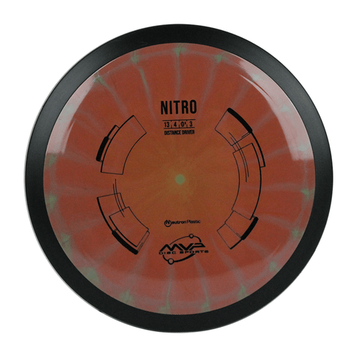 MVP Disc Golf Neutron Nitro Distance Driver 13/4/-0.5/3 - Choose Exact - Picture 29 of 42