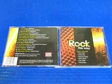 Rock This Way CD 15 Hits AC/DC Van Halen Foghat Dire Straits Depeche Mode B-52's