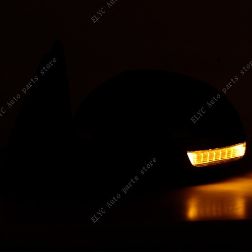 Right Black 9-PIN For VW Tiguan 2009-2016 Wing Door Side Mirror Assembly - Picture 21 of 22