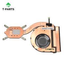 New 01LX665 For Lenovo Thinkpad X280 20KF 20KE CPU Cooling Heatsink and Fan