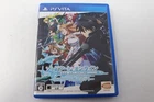 Sword Art Online Hollow Fragment Playstation PS Vita Japanese Game Complete CIB