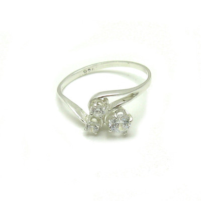 Sterling Silber Ring 10mm Breit Band 925 Solide R000148 EMPRESS