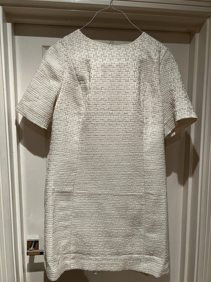 H&m top tweed dress