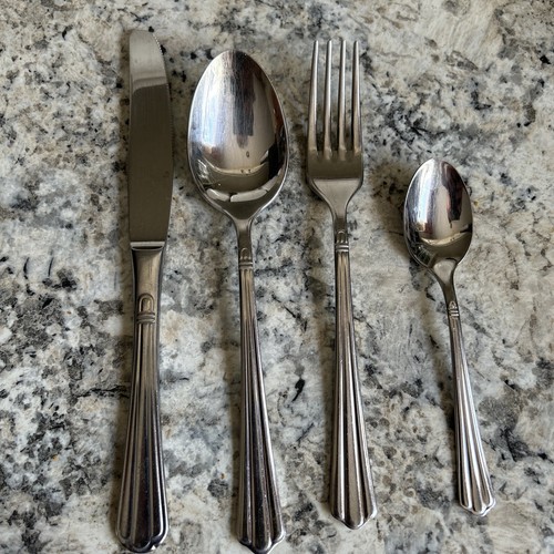 Pinti Italy Flatware Silverware Pintinox Bernini Stainless 18/10 - Picture 19 of 20