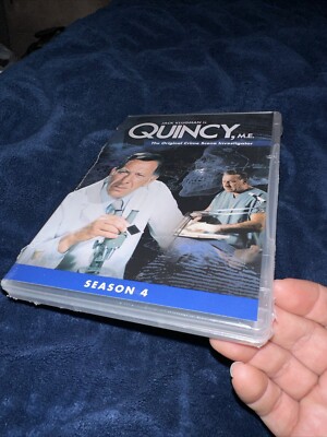 その他 Quincy Me: Season 4 [DVD] Amazon.com: Quincy, M.E.: Season 4 : Jack Klugman, John S