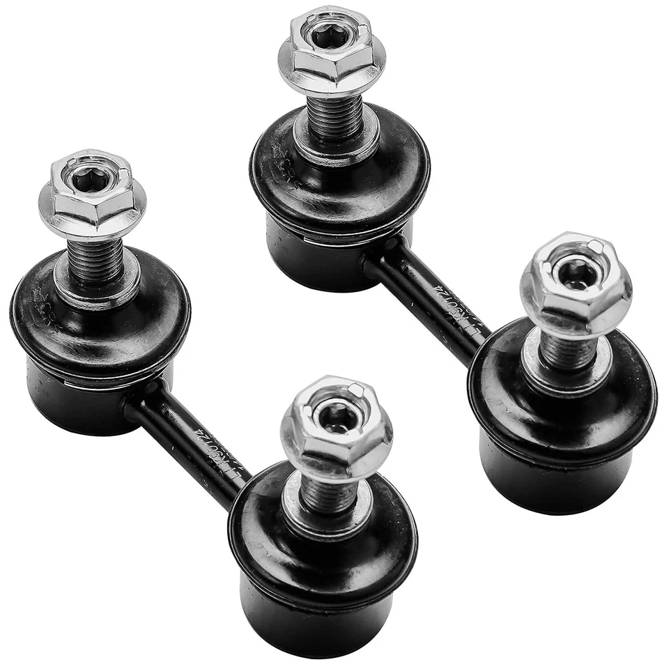 Передние нижние рычаги подвески для Toyota Corolla Chevy GEO Prizm 1996-2002 годов выпуска - Изображение 4 из 4