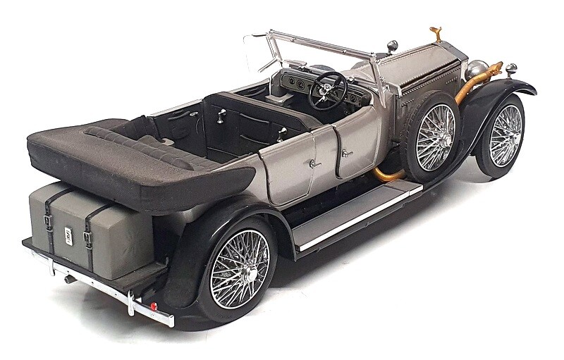 Franklin MINT 1/24 B11RS11 1925 Rolls Royce Silver Ghost for