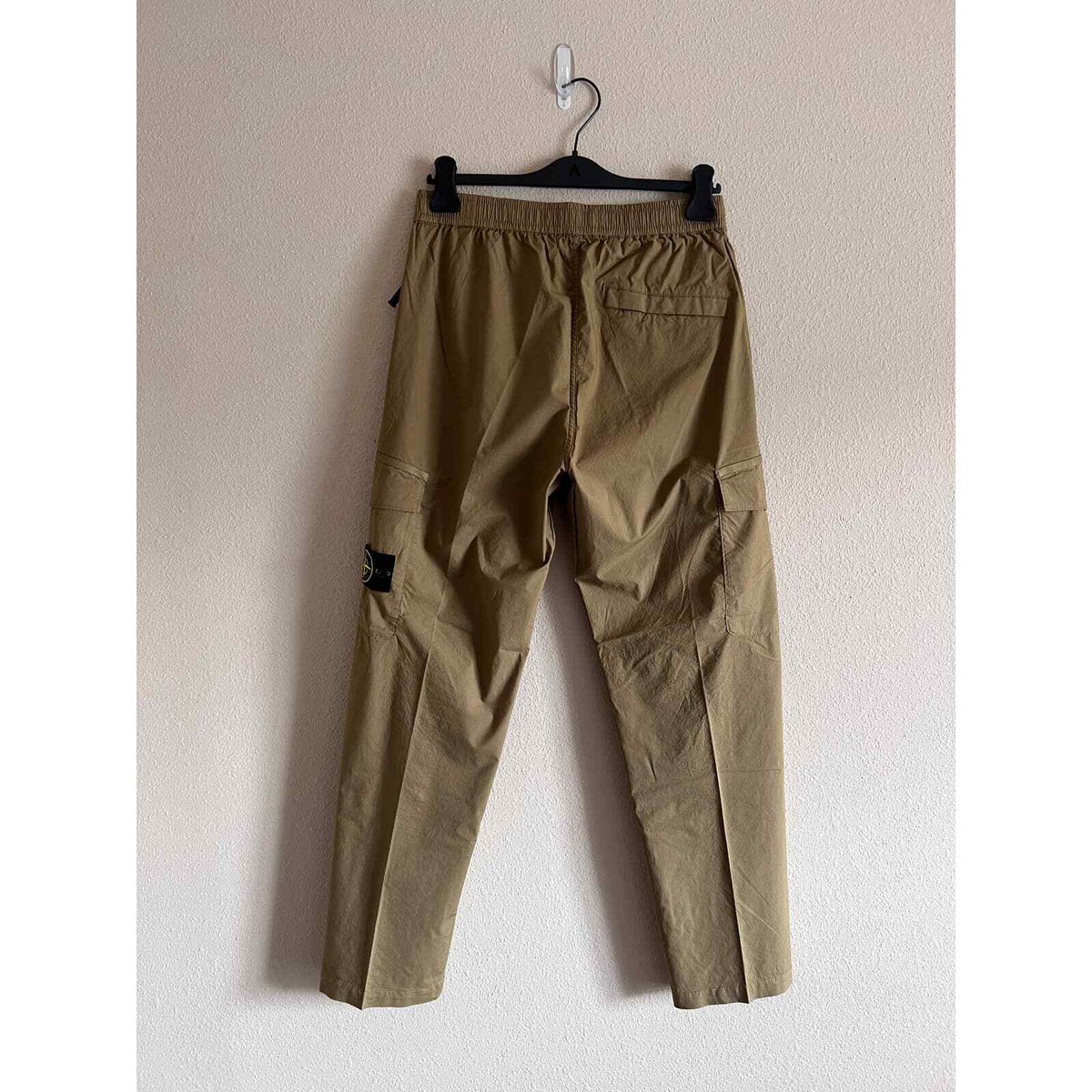 Stone Island Regular Cotton Cargo Pants - Size 31 - NEW