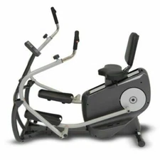 TreadLife Strider TL1 Recumbent Stepper Elliptical Bike Moving Arms Rehab 4 Knee