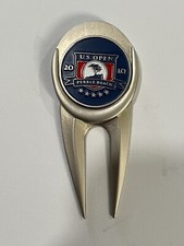 US Open Pebble Beach 2010 Golf Ball Marker Divot Tool