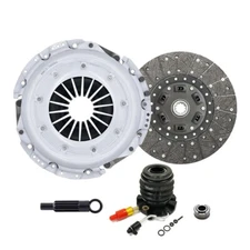 OEM HD CLUTCH KIT+ SLAVE for 1993-1996 FORD BRONCO F150 F250 F350 4.9L 5.0L 5.8L