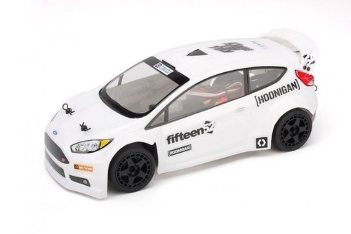 HPI Racing Micro RS4 UNPAINTED 2014 Ford Fiesta Body (140mm WB) HPI114446 - 第 1/2 張圖片