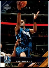 2005 Upper Deck #37 Josh Howard Near mint or better