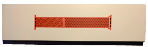 Tory Burch Apple Watch Band Case Size 38/40/41mm Brown Leather Strap TBS0092 Tory Burch Apple Watch Band Case Size 38/40/41mm Brown  main image 4