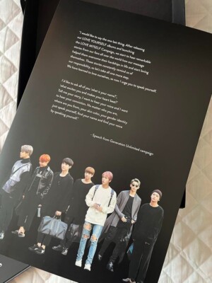 BTS Kpop 4 Seasons Magazine Package Vol 1 Set Persona Album
