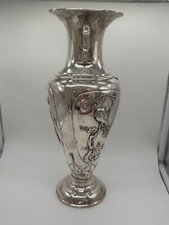 中国 銀製硯 烏銀 古董品？！ 中国出口银古董亚洲银| eBay