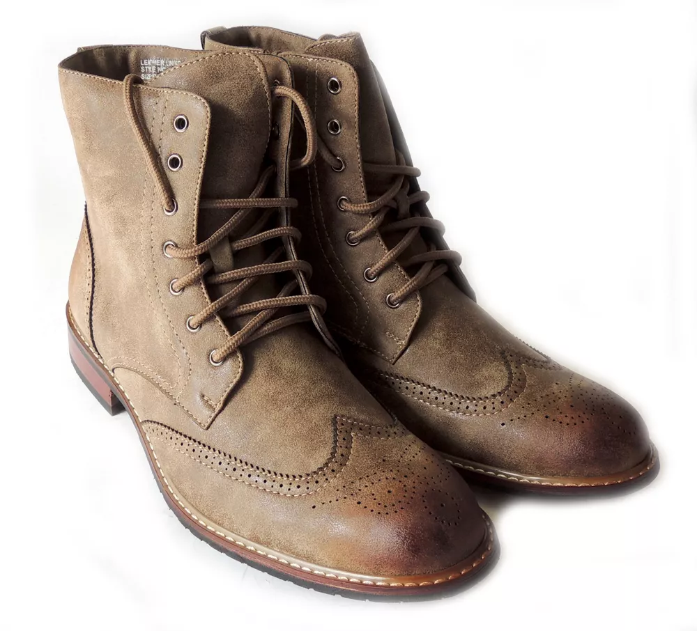 New shoes hotsell boot