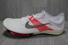 Nike Air Zoom Victory "Eliud Kipchoge" Distance Track Spikes FJ0668-100 Size 10
