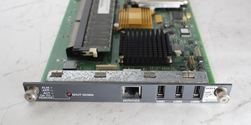 Avaya S8300 ICC/LSP C V2 – Module De Communication, Occasion, Fonctionnel