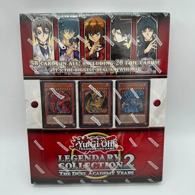 Yugioh Legendary Collection 2 for sale | eBay