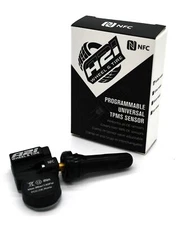 Single TPMS Tire Pressure Sensor 433Mhz Rubber fits 18-22 Buick Regal