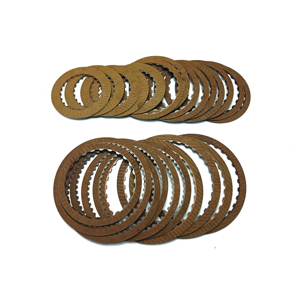 01M VW095 Auto Transmission Master Rebuild Kit Clutch Plates Filter For Audi VW - Image 4 of 4