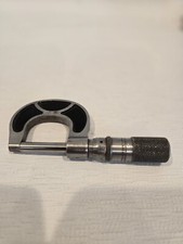Vintage Tubular Micrometer Co Made in the USA 0-1" - Great Condition