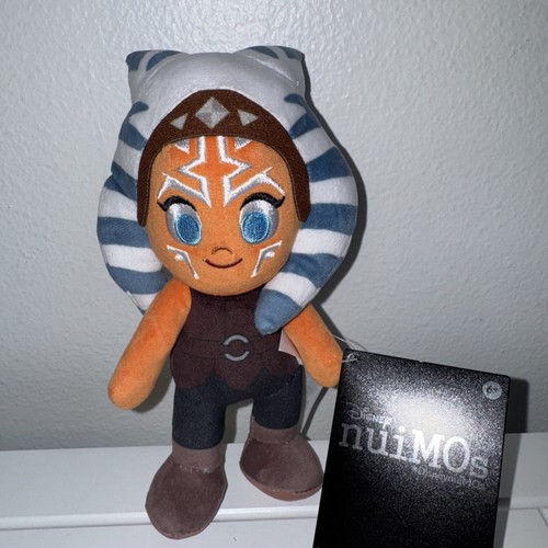 Disney Parks Star Wars Ahsoka Tano nuiMOs Einweg Plüsch Puppe Spielzeug - Bild 2 von 5