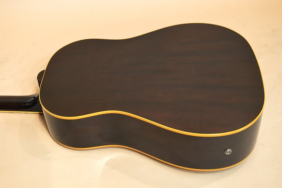 Gibson 1964 J-160E 1997 Used Acoustic Guitar | eBay