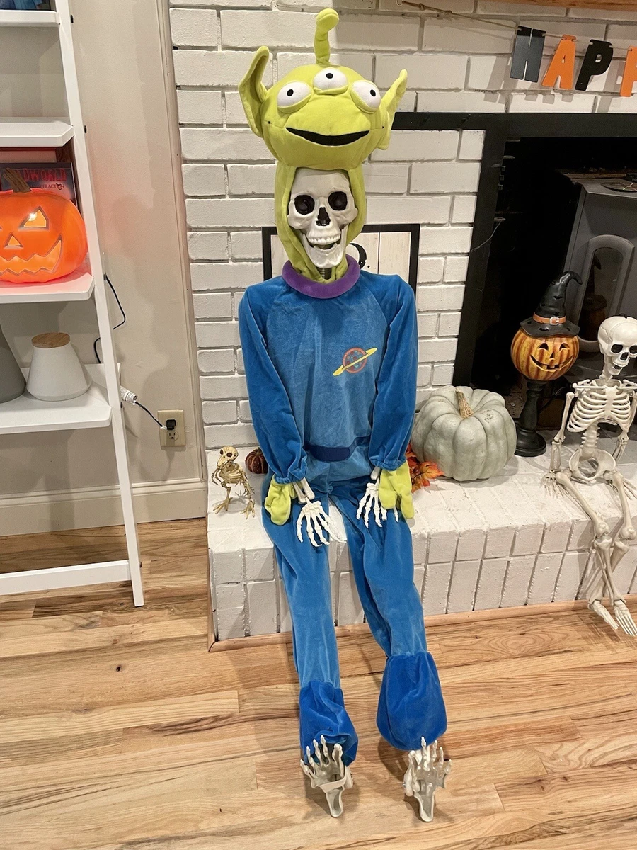 Aliens from toy story halloween costume sales