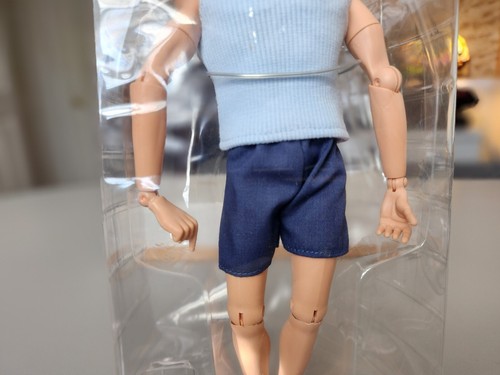 GI Joe 2011 Club de Coleccionistas Exclusivo Hombre del Mar Sellado de Fábrica con Sobre - Imagen 4 de 7