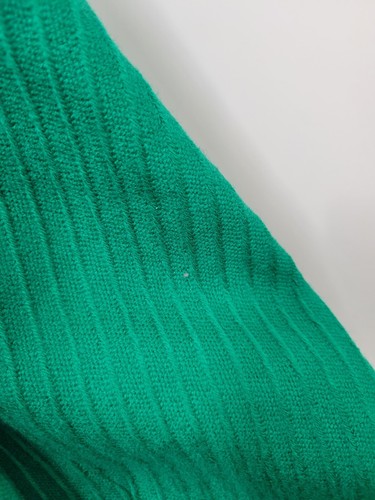 Milly Green 100% Wool Blazer Jacket Women Size 6 Made In USA - Picture 5 of 6