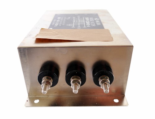 OKAYA 3SUP-C50H-E-4 3SUPC50HE4 NOISE FILTER RFI - Picture 4 of 4